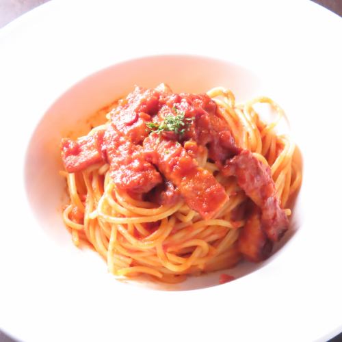 Arrabiata Pasta