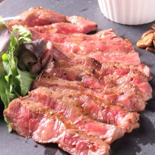 女性限定♪希少部位牛サガリ&選べるPASTA&デザート付♪たっぷり180分[飲放]+全13品4500円(税込)