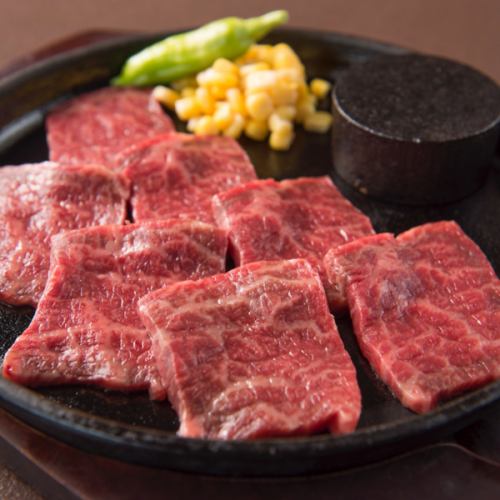 ☆ Stone-grilled aged meat x Korean food ☆