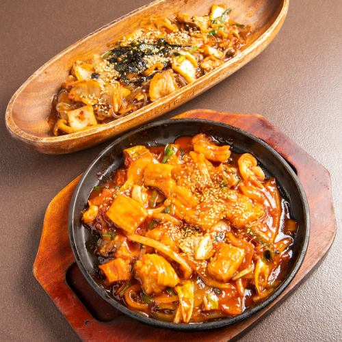 [Popular NO2] Seafood Japchae / Pork Japchae