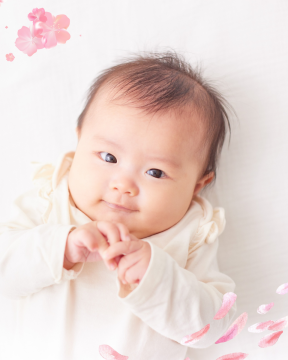 【初めてのお食い初め】進行は女将に任せて安心！パパとママへの「ご褒美タイム」を。