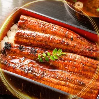 夏を乗り切るチカラを。 【職人の特上うな重会席】