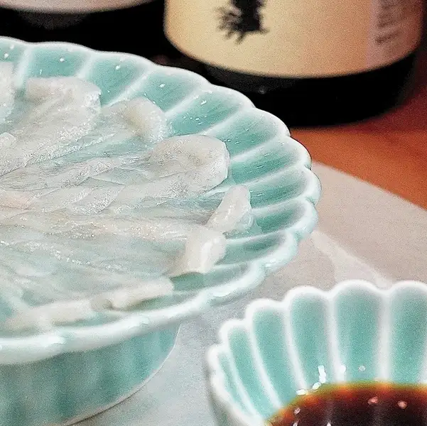 下関産とらふぐの旨みを余すことなく味わう、ふぐ尽くし会席【全7品】