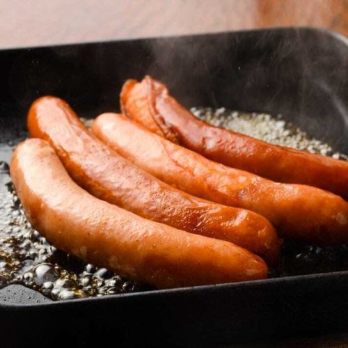 Chorizo snack