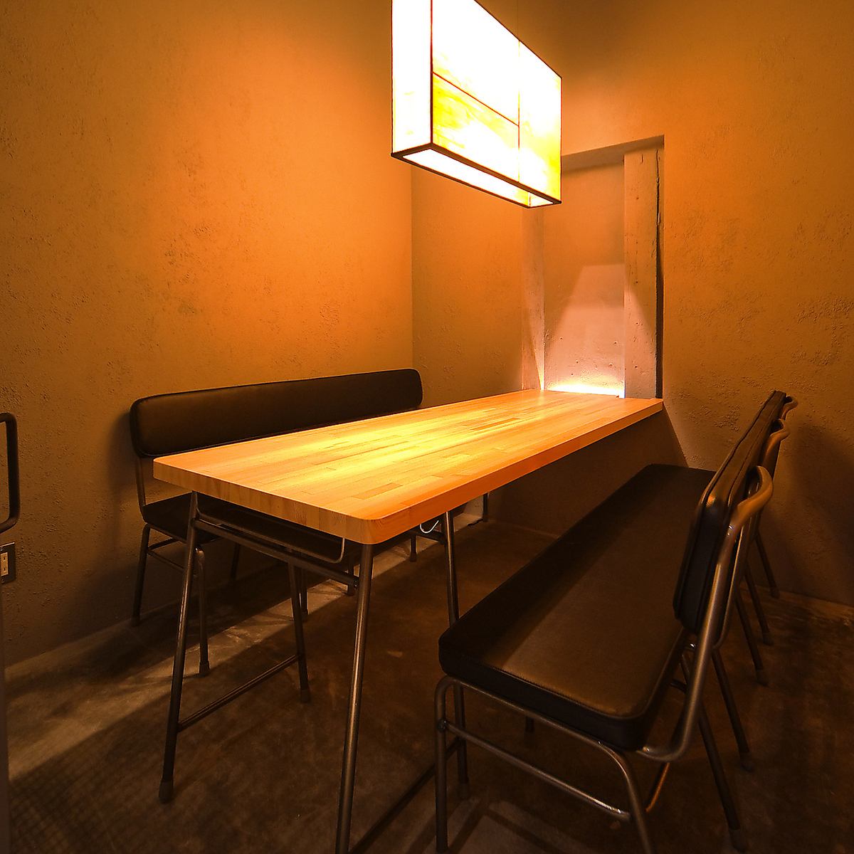 提供私人包间/也可用于团体聚会和中型宴会