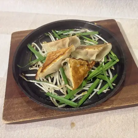 ジンギスカン餃子
