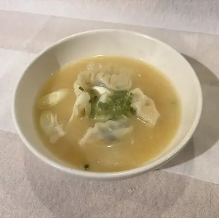 石狩鍋餃子