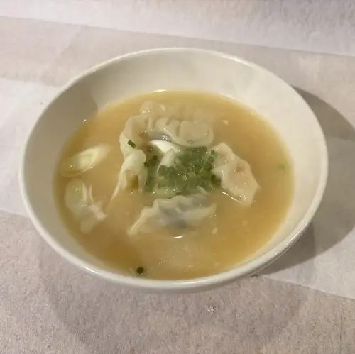 石狩鍋餃子
