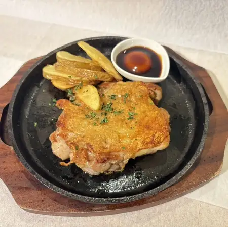 パリ皮グリルチキン
