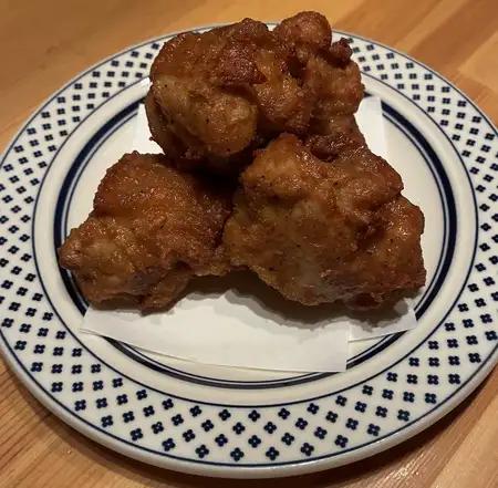 おっきいザンギ