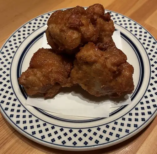 おっきいザンギ
