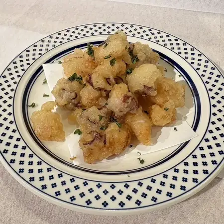 タコ唐揚げ
