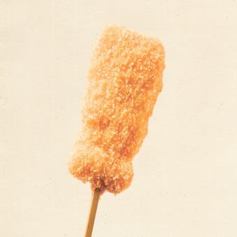 【고기】꼬치 돈까스