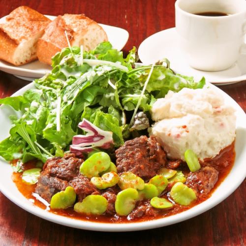 ■■【Daily Lunch at Meat Bistro】■■