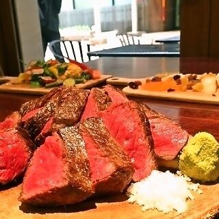 Fantastic Ozaki beef! Our recommended dish★ [Share course] 7 dishes, 120 minutes of all-you-can-drink included, 8,900 yen