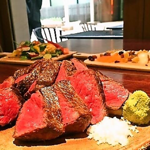 お肉好き必見！！超希少な尾崎牛を部位別にご用意♪