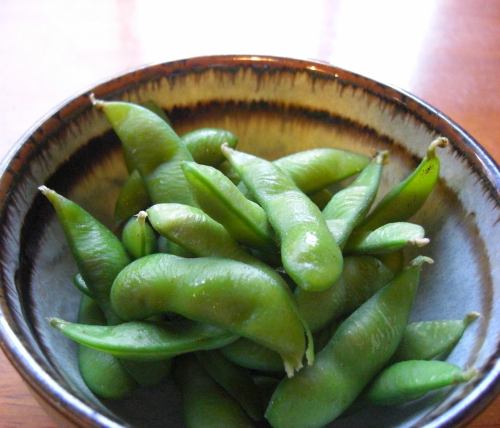 茶豆