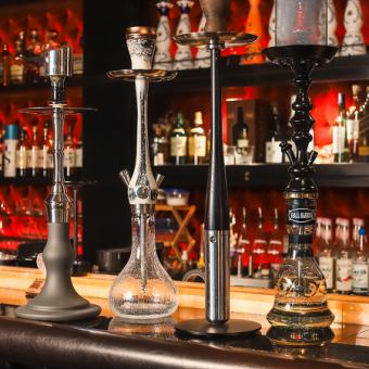 シーシャセット《3000円(税込)／台》