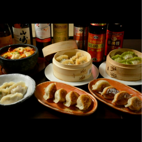 飲み放題・食べ放題も！