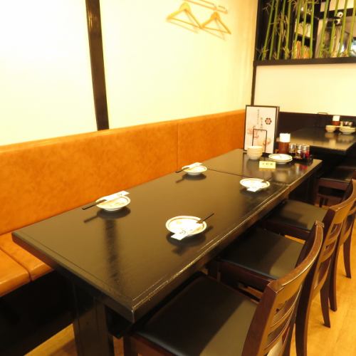 飲み会・宴会・お一人様も