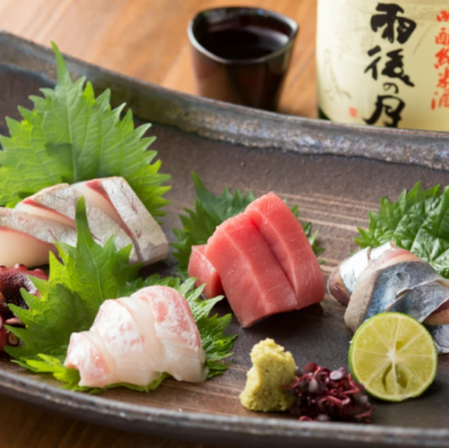 素材にこだわった創作和食