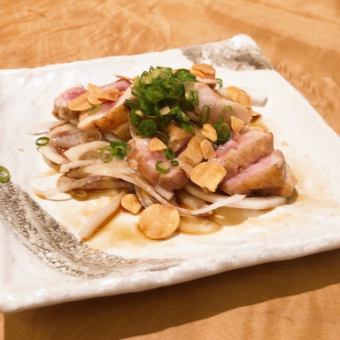 甘えびの唐揚げ