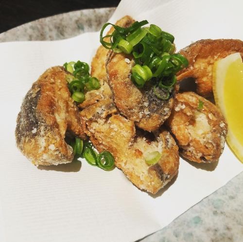 しいたけの唐揚げ