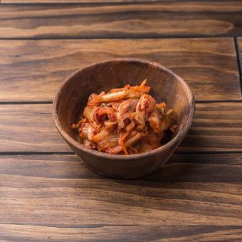 Spicy Kimchi