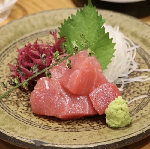 【当店自慢！！】マグロぶつ