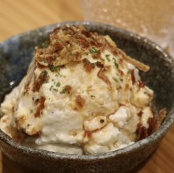 大人のポテトサラダ