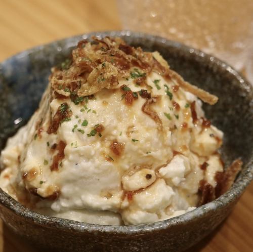 大人のポテトサラダ