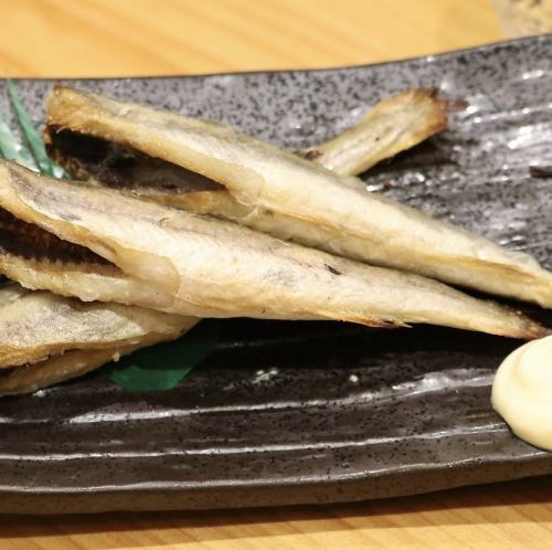 北海道産コマイ一夜干し