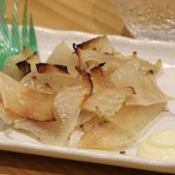 エイヒレの炙り