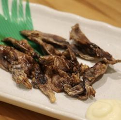 富山県産ほたるいかの丸干し