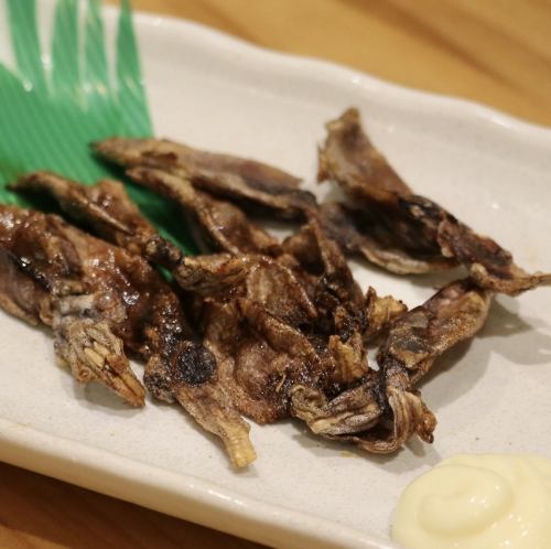 富山県産ほたるいかの丸干し