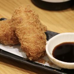 蟹グラタンコロッケ