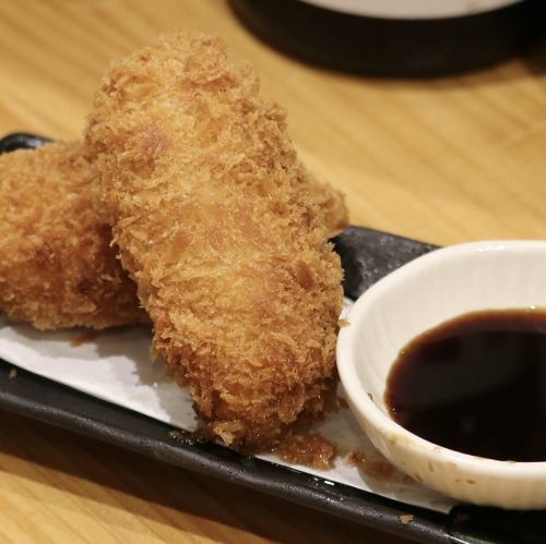 蟹グラタンコロッケ