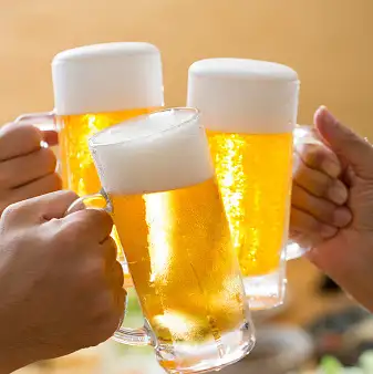 昼飲みやってます♪