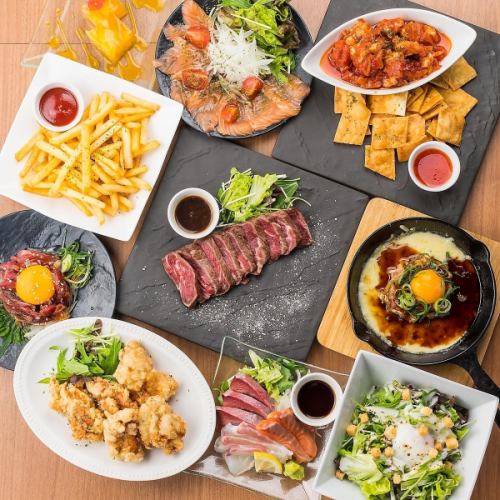 OPEN御礼◆3H食べ飲3000円