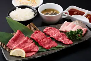 厳選ディナーセット