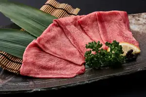 絶品上タン塩