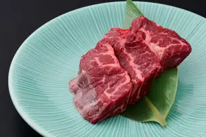 厚切りハラミ