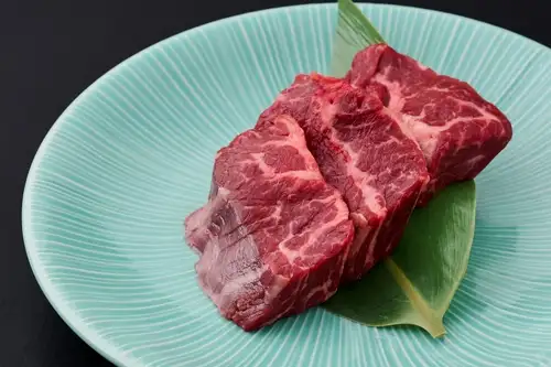 厚切りハラミ