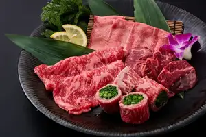 スギモト名物盛り
