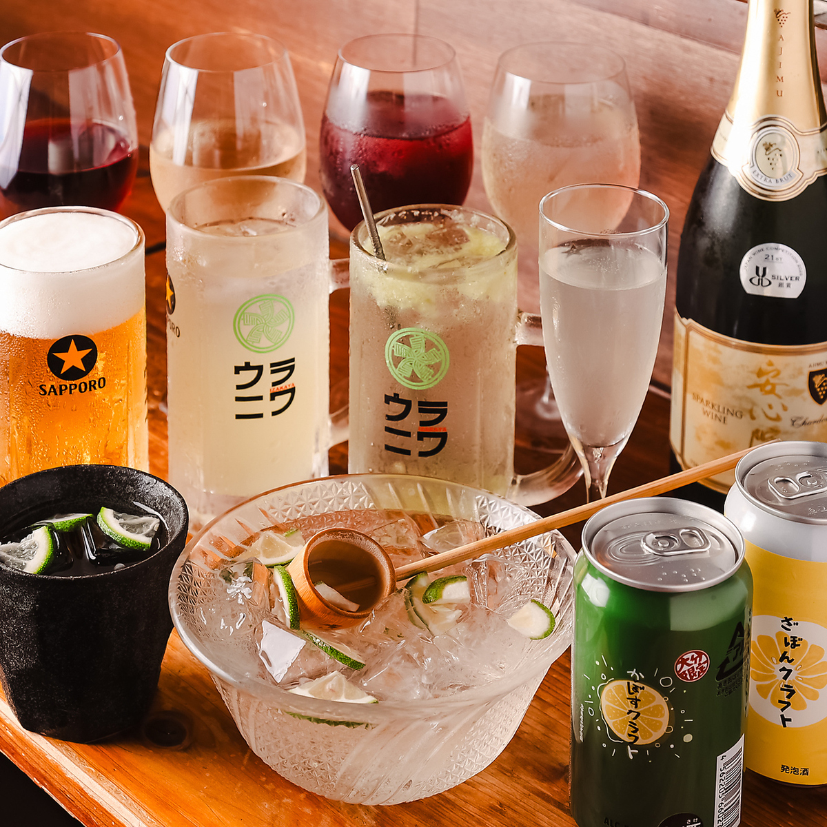【千歳船橋駅近く】大分の厳選食材を使用した絶品料理をご提供！貸切やサプライズも◎