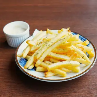 ポテトフリット～アイリオソース～