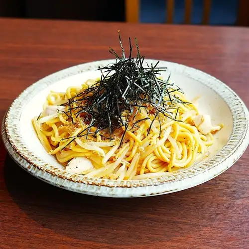 ぱっちん焼きそば
