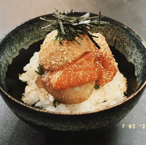 りゅうきゅう丼
