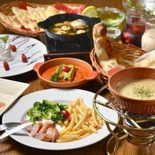 手軽な飲み放題コース