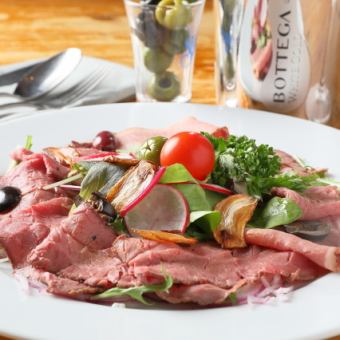 6500円コース[全13品]⇒6500円(税込)